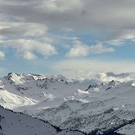 Piste Verte Flumet Eksteriør billede